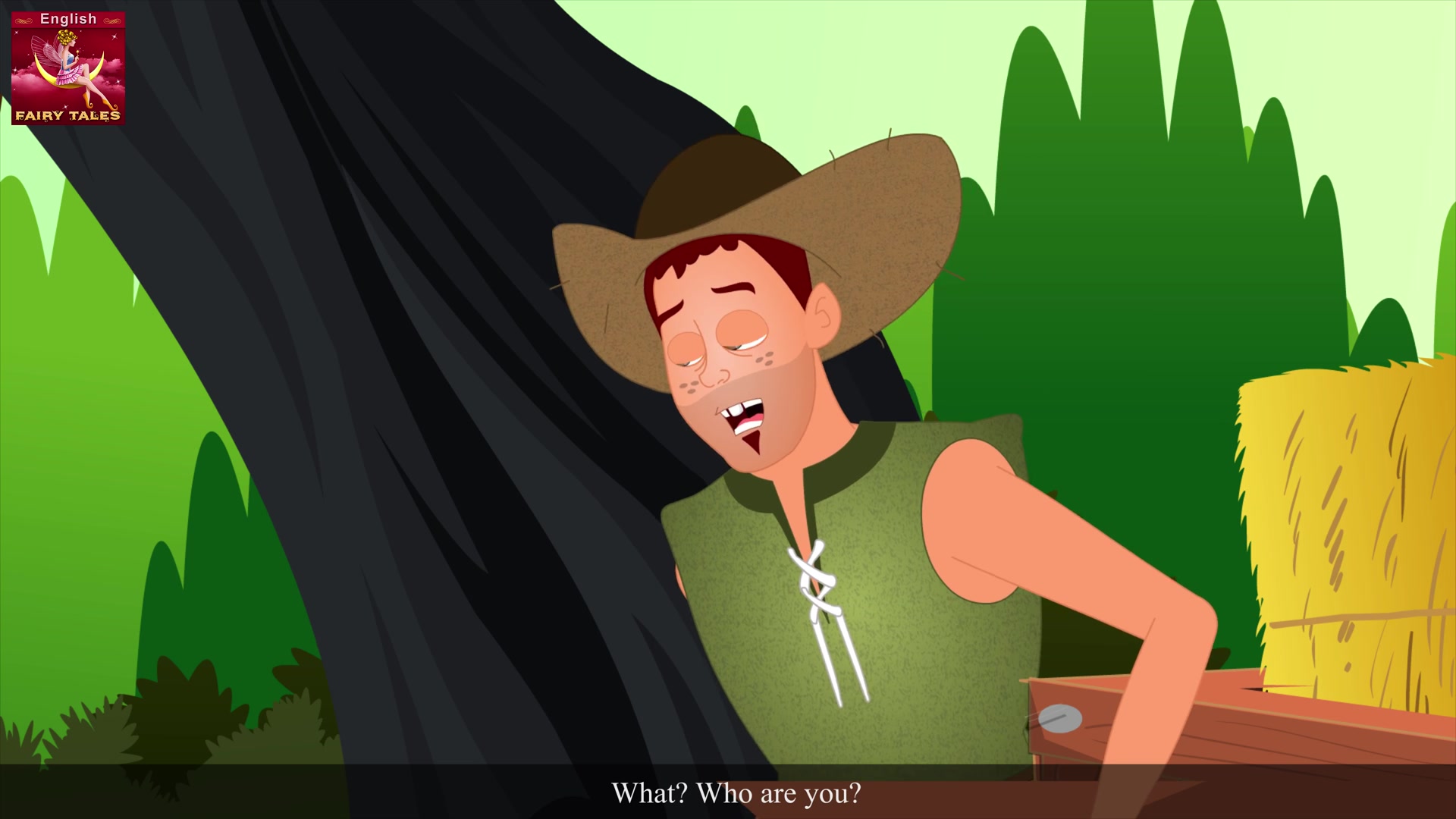 134. The Fairies of Merlin’s Crag Story